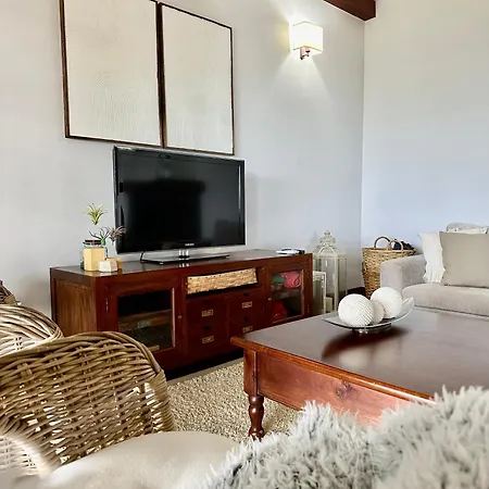 דירה Media Luna Con Vistas A La Palma By Alterhome La Galga