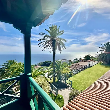 Media Luna Con Vistas A La Palma By Alterhome דירה La Galga