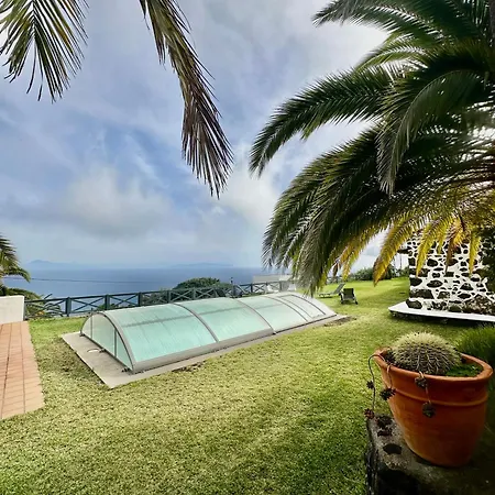 Media Luna Con Vistas A La Palma By Alterhome דירה La Galga