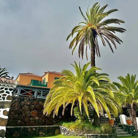 Media Luna Con Vistas A La Palma By Alterhome דירה *