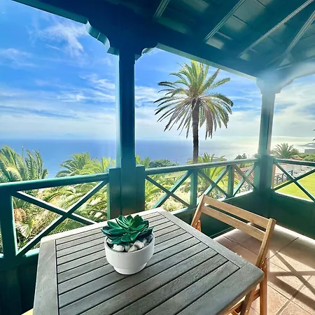 Media Luna Con Vistas A La Palma By Alterhome דירה La Galga